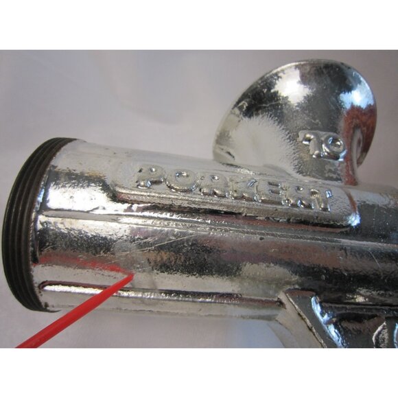 Vintage Porkert 10 Meat Mincer - Grinder - Used - Heavy - Picture 2 of 12